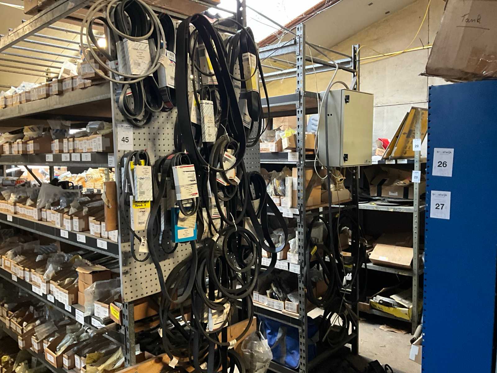 New Holland Party V-belts