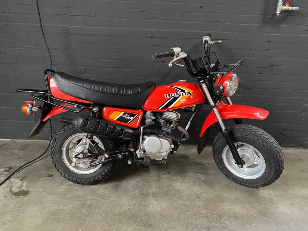 1983 Moped Honda CY50