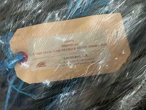 06x36 Steel wire (4x)