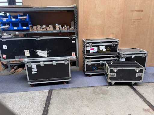 Party Flightcase (7x)