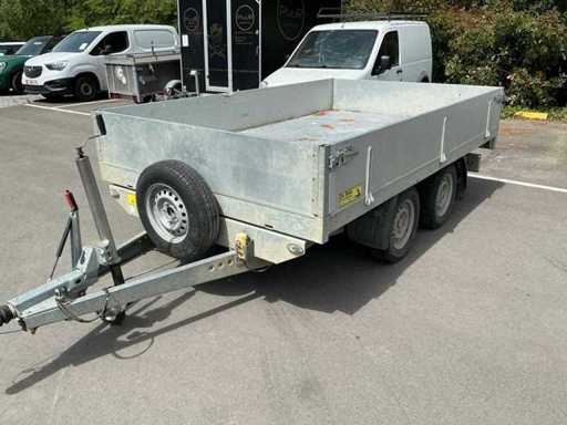 2020 Tack K26 Kipper-Aanhangwagen