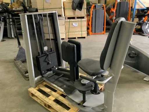 Gym80 Signum adduction Multi-gym