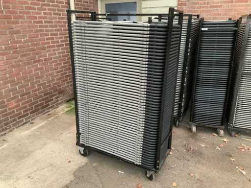 Chaise pliante (50x)