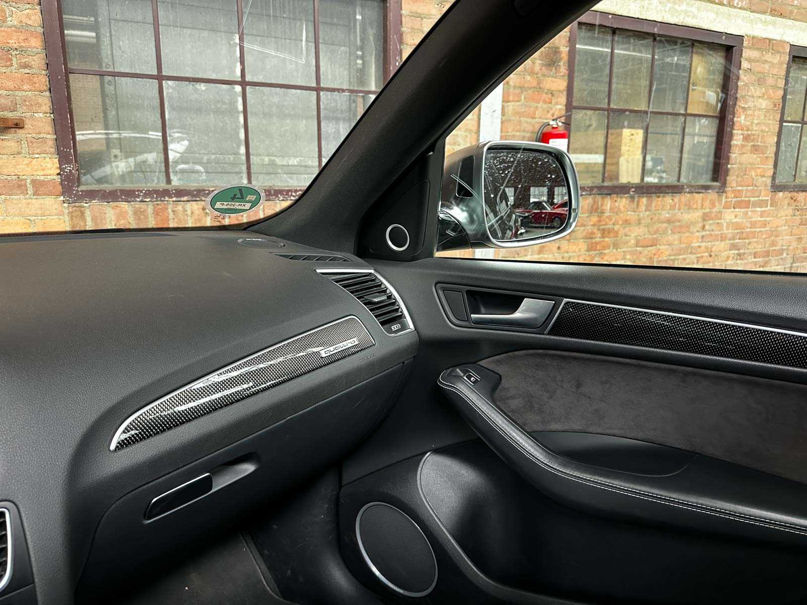 Audi SQ5 3.0 TDI V6 Audi SQ5 3.0 TDI Plus Quattro Pro Line RS Edition 340pk 2016, XR-305-P