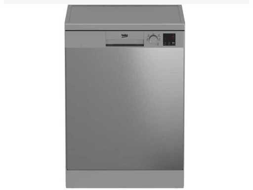 Beko DVN05320X Mașină de spălat vase independentă