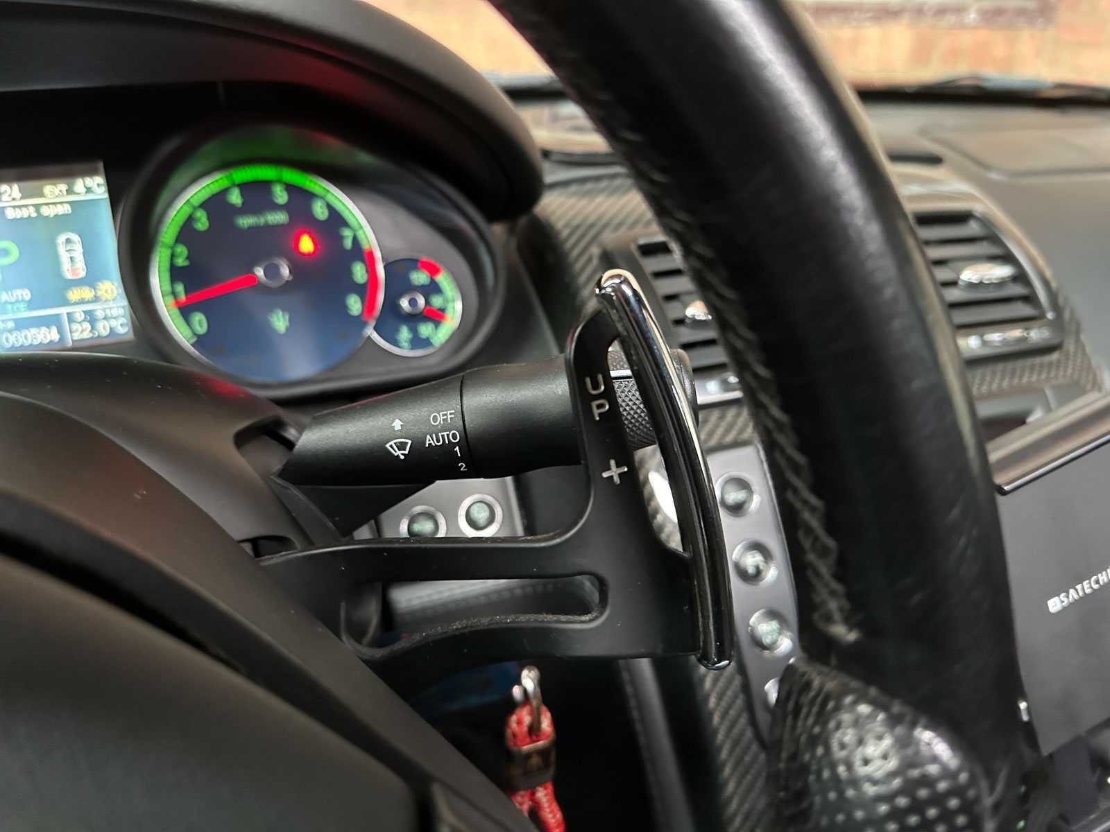 Maserati Quattroporte 4.2 V8 Sport GT 401pk ZF 2007 -Youngtimer-