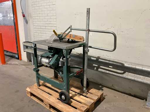 2015 Gjerde 1203 Sto?owa pi?a tarczowa