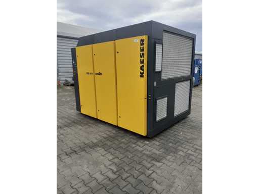 2007 KAESER FSD 571 Screw Air Compressors
