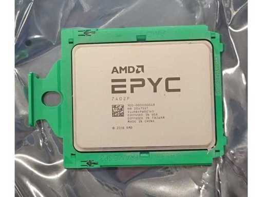 AMD EPYC 7402P CPU
