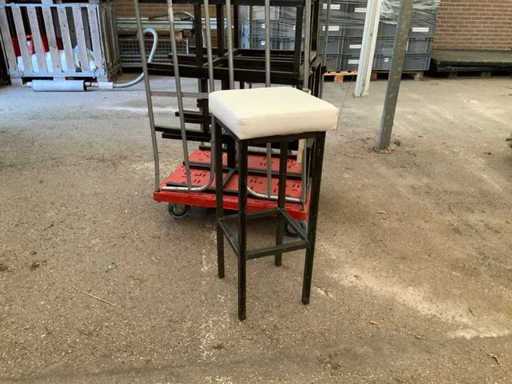 Industriel - Fauteuil de bar