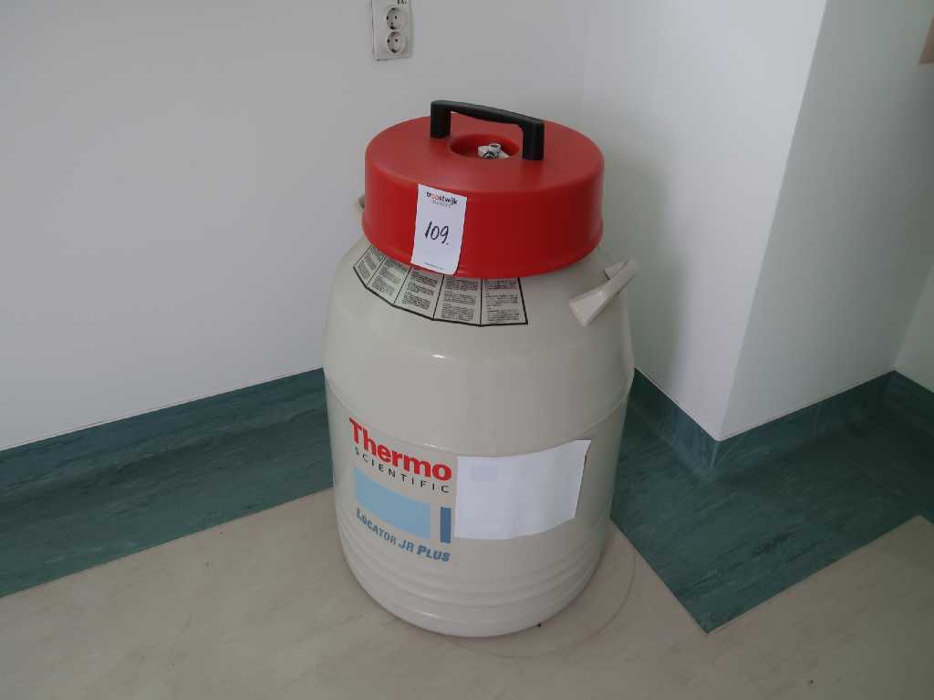 Thermo Scientific - Locator JR plus - Cryogenic tank