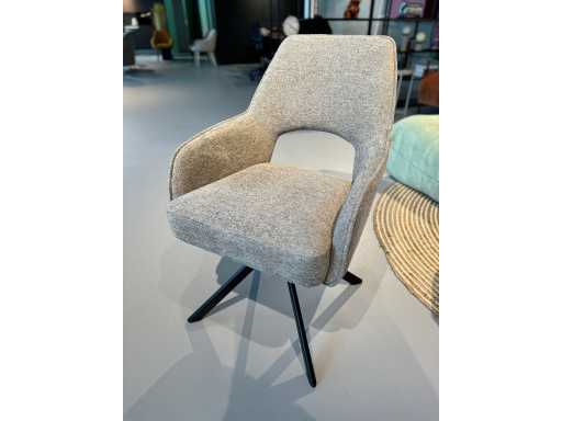 Dining Chairs taupe brio (6x)