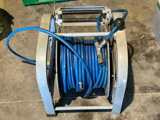 Enroubinet de tuyau à air en métal