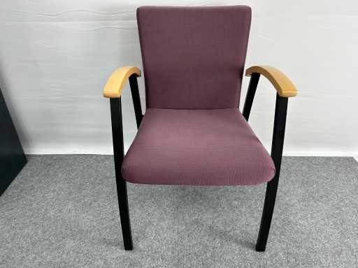 Kinnarps - vergaderstoel (18x)