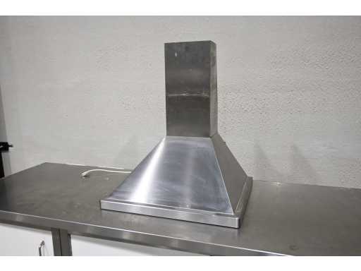 Hotă extractoare din oțel inoxidabil