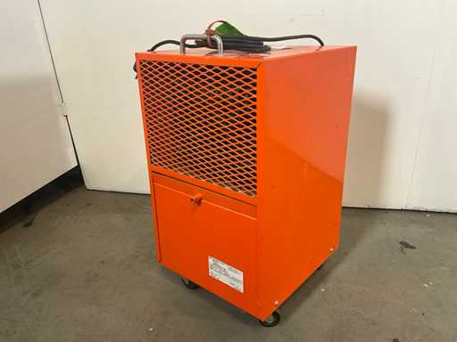 Usc?tor de cl?diri Ebac BD70 2015 14L