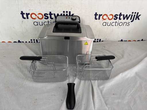 Inventum GF750S Friteuse | Inventum Magnetron