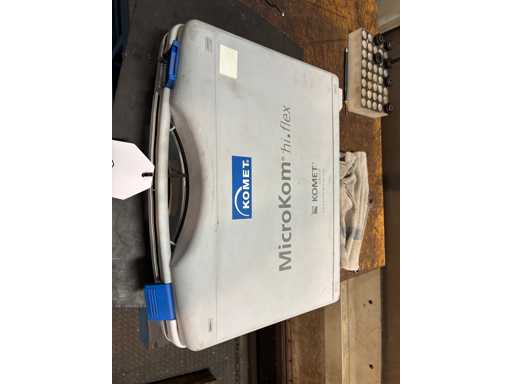 KOMET MICROKOM HI FLEX Boring Tool