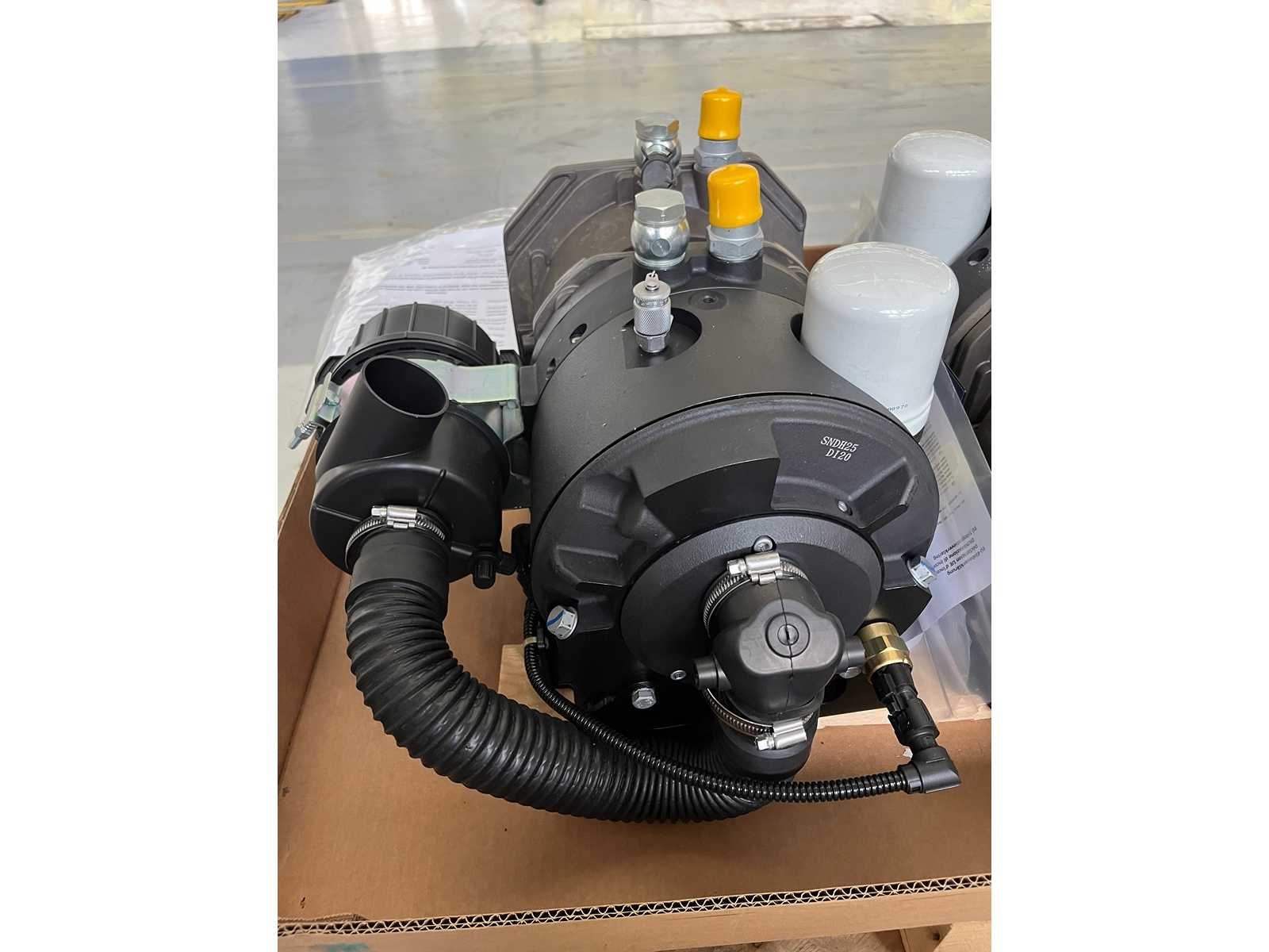 HV Air Compressor TX01-2-391A – Gardner Denver Ltd. – 14 pcs