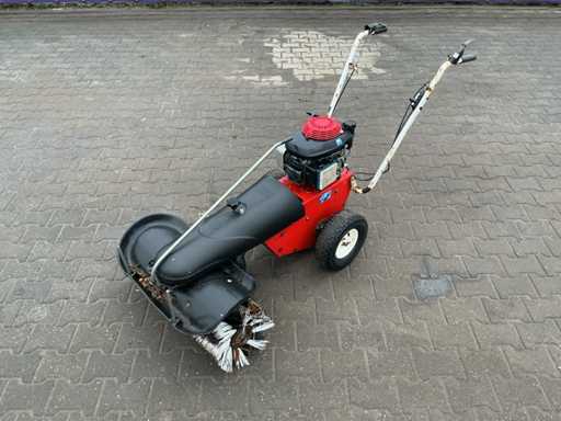 Tielburger Street Sweeper