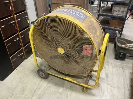 Ventola assiale ZENDEN 650W