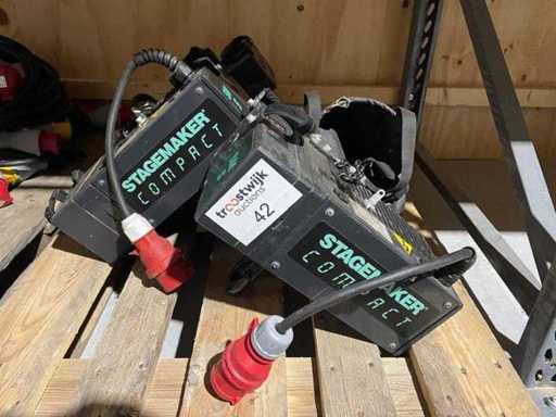 Stagemaker Compact - SM5 - Autres mises en scène (3x)