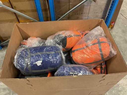 Śpiwory – aktywna iskra (22x) 