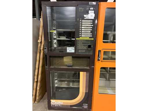 Lerco - brood - Verkoopautomaat