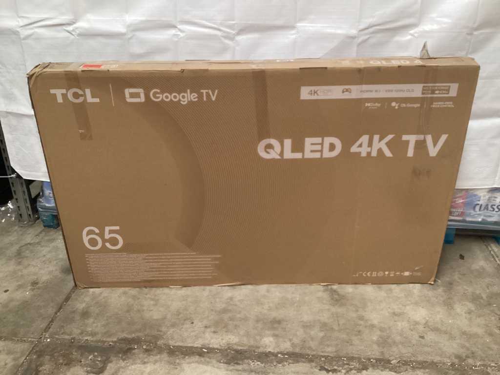 Tcl - Qled - 65 Pollici - Televisione