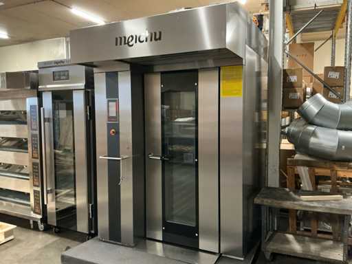 Four de boulangerie Meichu MXZ-30G