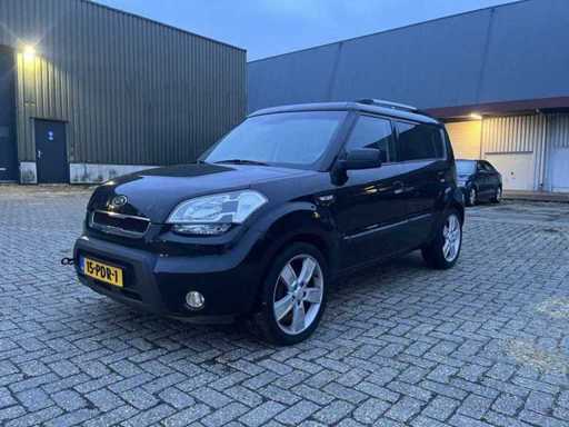 Kia Soul 1.6 X-ecutive 2011 | 15-PDR-1