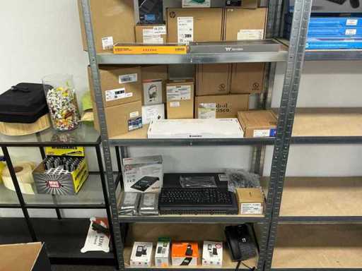 Charge verschiedener ICT (41x)