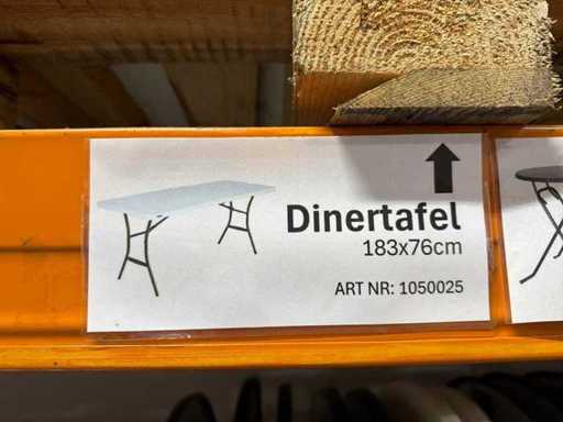 Dinertafel (26x)