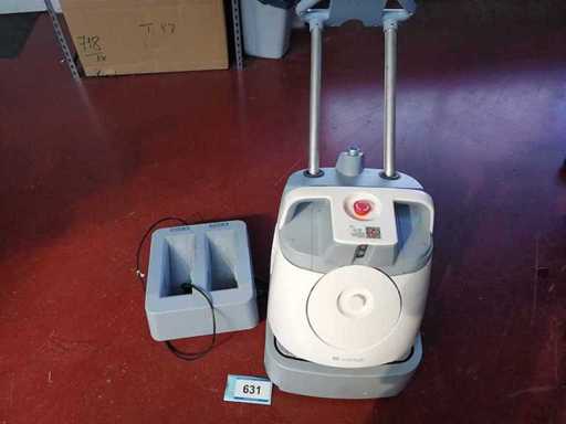 SOFT BANK ROBOTICS - Whiz - Industriële stofzuiger