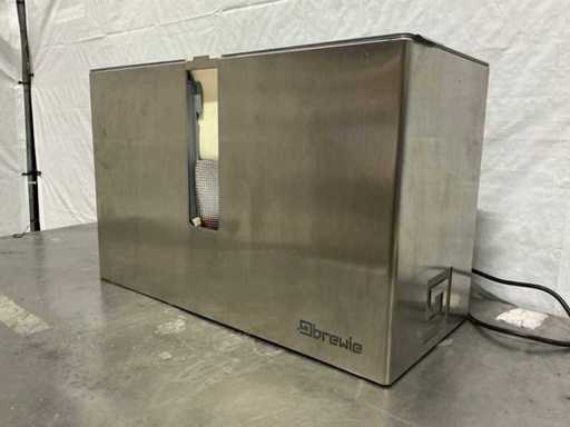 Attrezzature per la produzione della birra Brewie B20