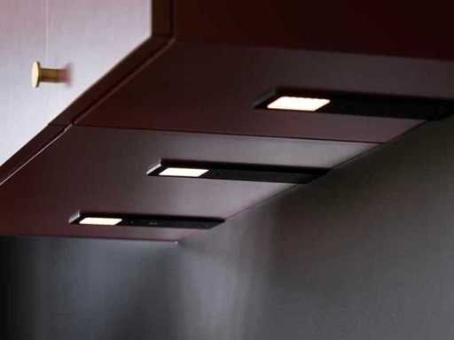 Onderbouw led verlichting