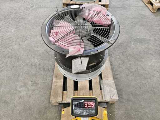 Ziehl-Abegg - DN63V-XDW.E7.29.P - Ventilateur industriel