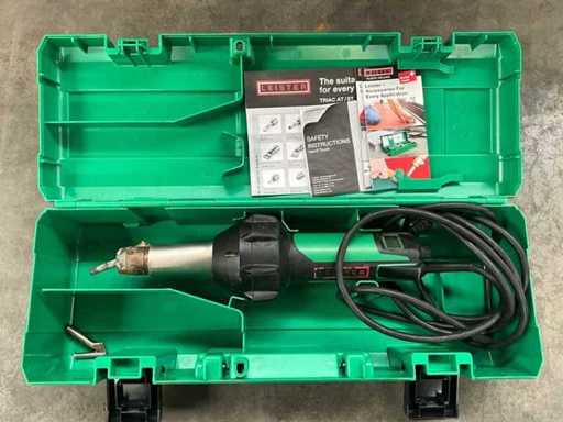 Leister Triac Urządzenie Grzewne AT