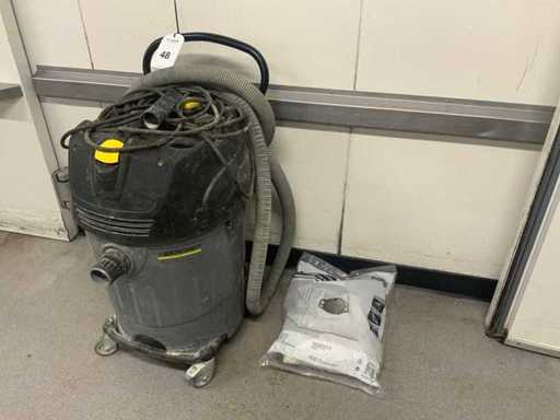Aspirateur industriel Kärcher Professional NT 65/2 Ap