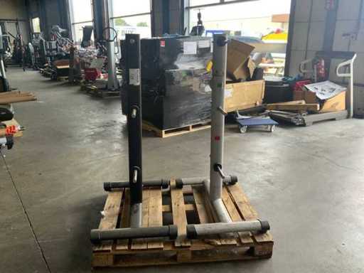 Gym80 Signum plate tree 2x Krachtstation
