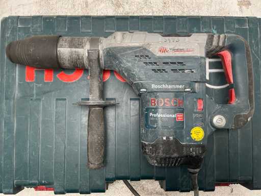 2019 Bosch GBH 5-40 DCE Hammer Drill 6kg SDS-max