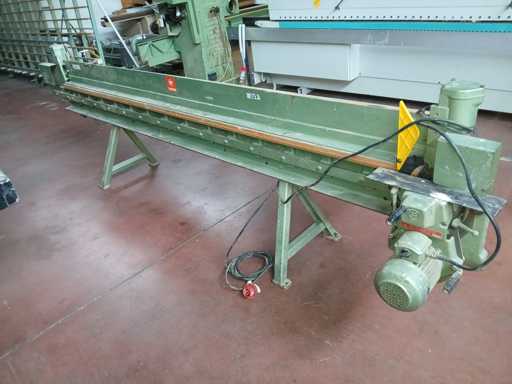 SCHEER Cutter