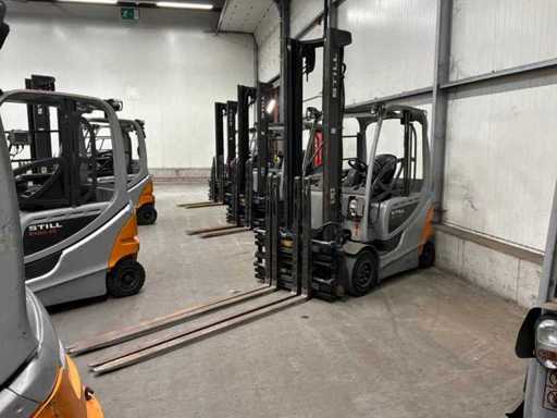 2018 Stil RX60-30 Vorkheftruck