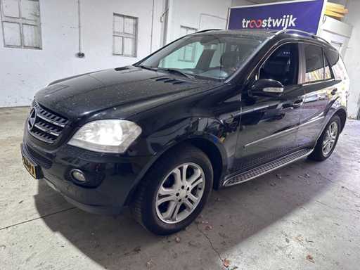 Mercedes-Benz - M-class - 320 CDI - Car