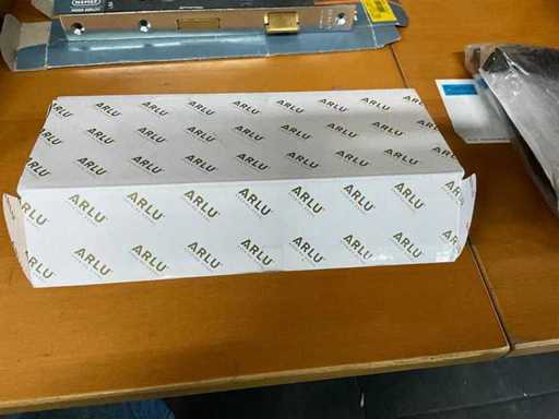 Arlu 80-80 A Left Party Hinges