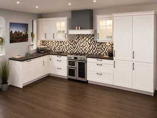 Showroom kitchens and sanitary ware auction