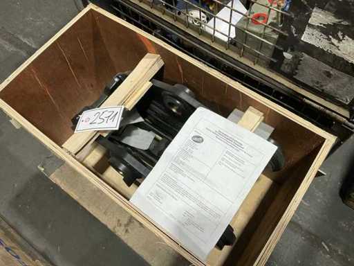 GEITH Quick coupler