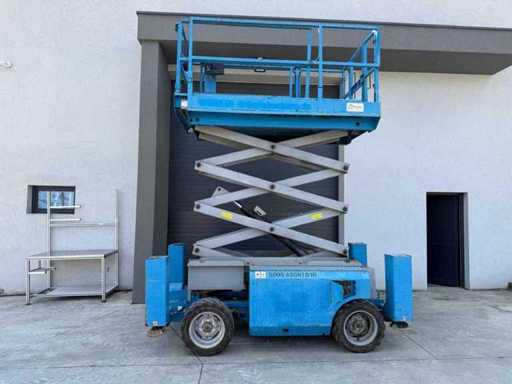 Genie - GS-2668 - Luftarbeitsplattformen - 2007