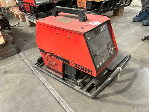 Poste à souder KEMPPI Pro TIG400