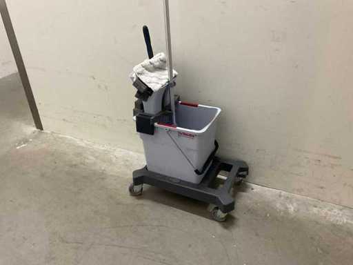 Vileda Mop Wagon